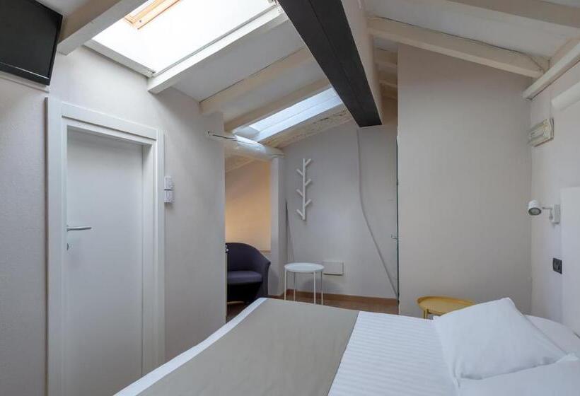 اتاق استاندارد, Residenza Accademia
