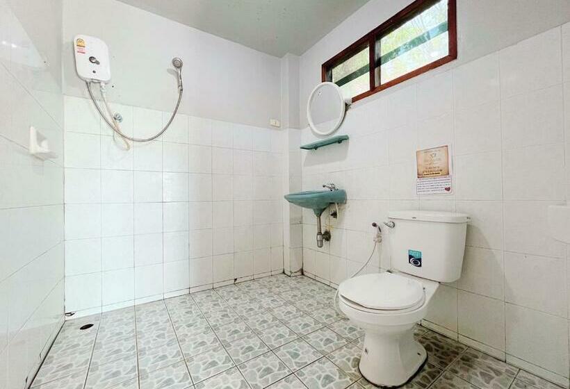 Chambre Standard Vue Jardin, Paradise Bungalows
