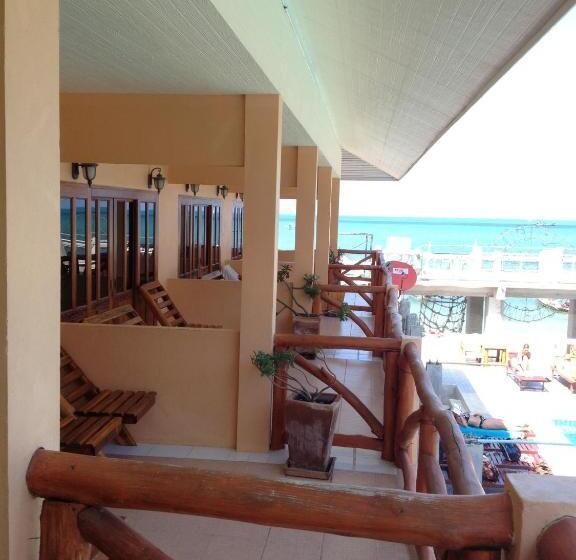 Chambre Supérieure Vue Mer, Paradise Bungalows