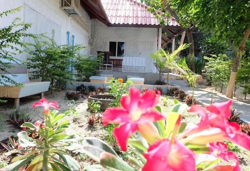 Lit en Chambre Commune, Paradise Bungalows