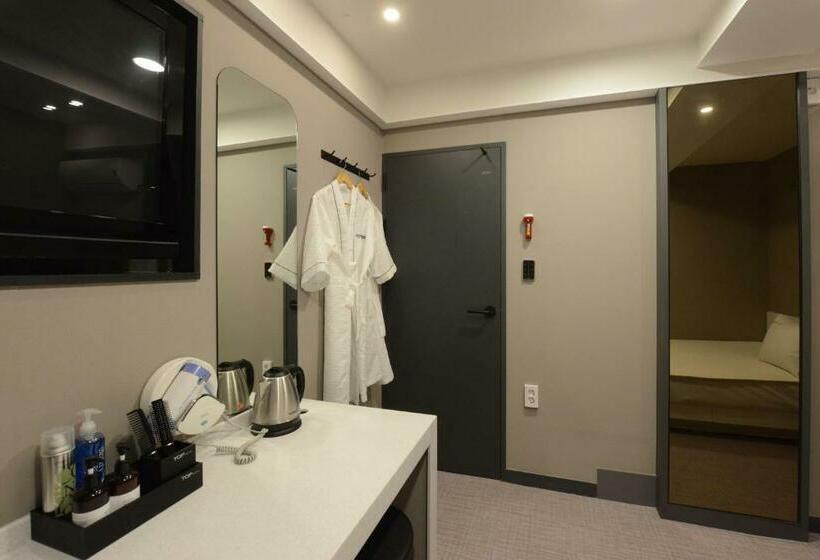 Номер Стандарт, Top Motel Busan