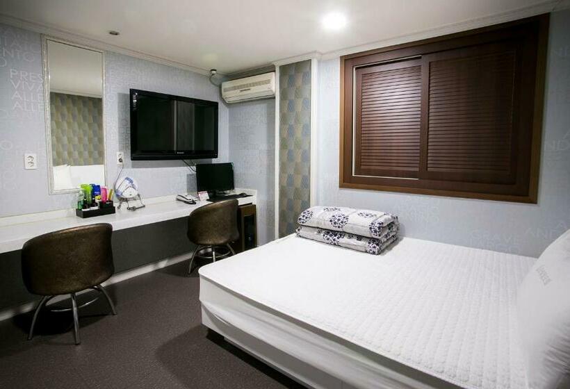 Номер Стандарт, Top Motel Busan