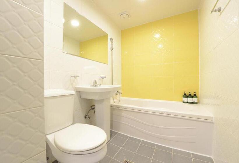 Номер Deluxe, Top Motel Busan