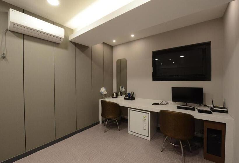Номер Deluxe, Top Motel Busan