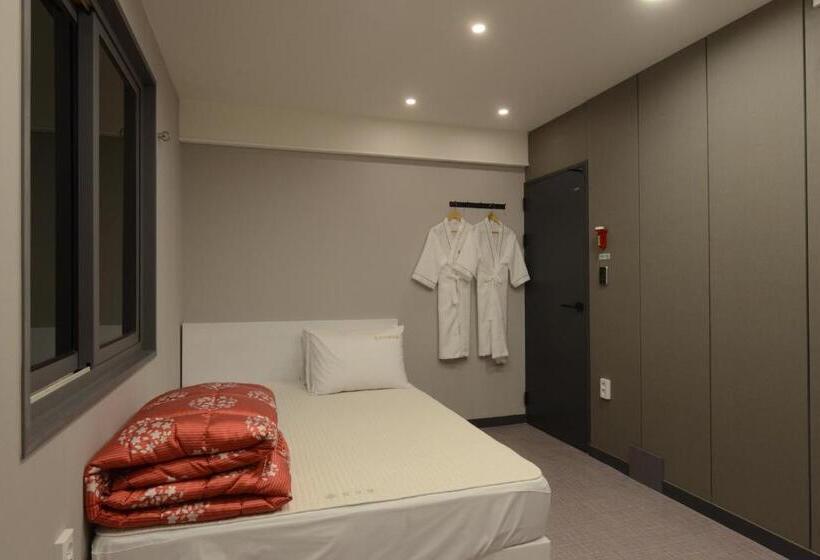 Номер Deluxe, Top Motel Busan