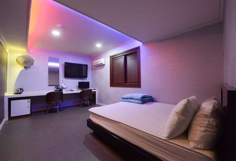 Номер Deluxe, Top Motel Busan