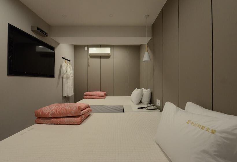 Номер Deluxe, Top Motel Busan