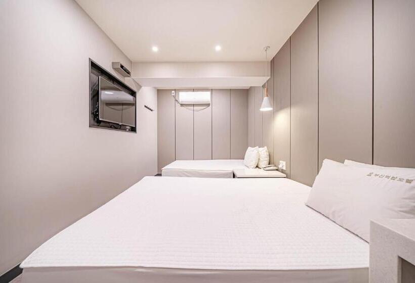 Номер Deluxe, Top Motel Busan