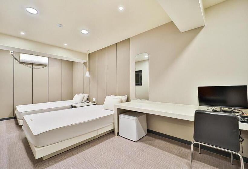 Номер Deluxe, Top Motel Busan