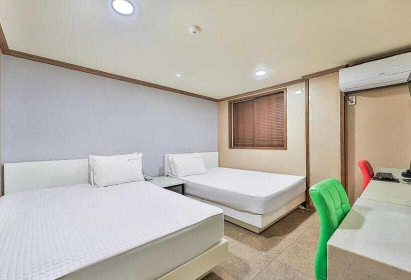 Номер Deluxe, Top Motel Busan