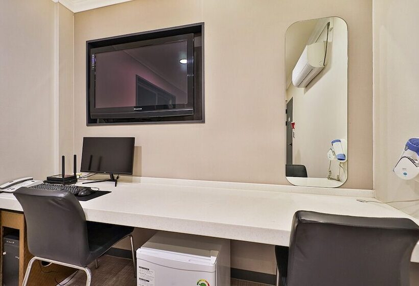 Номер Стандарт, Top Motel Busan