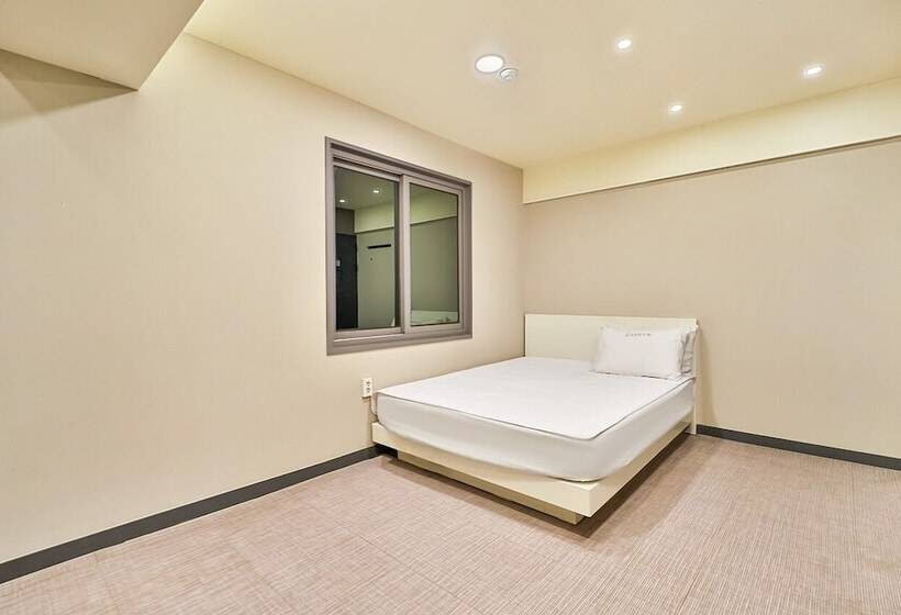 Номер Deluxe, Top Motel Busan