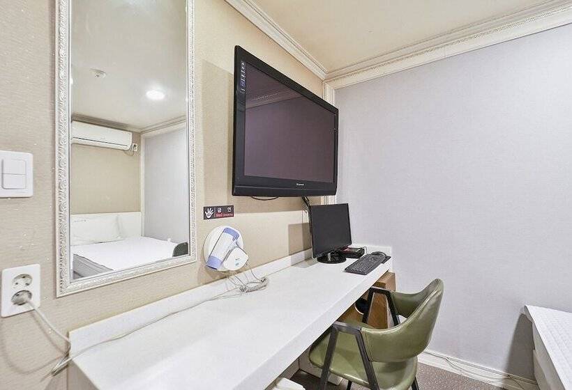 Номер Стандарт, Top Motel Busan