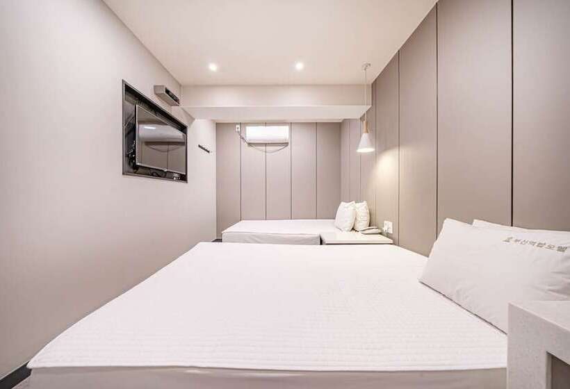 Номер Deluxe, Top Motel Busan