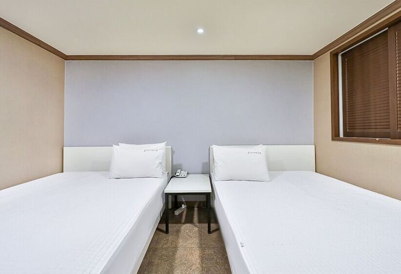 Номер Deluxe, Top Motel Busan