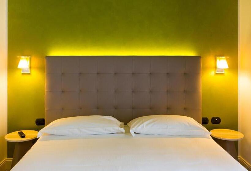 اتاق استاندارد با تخت بزرگ, Al Campanile   Luxury Suites & Apartments
