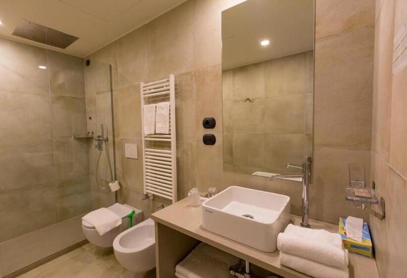 اتاق استاندارد با تخت بزرگ, Al Campanile   Luxury Suites & Apartments