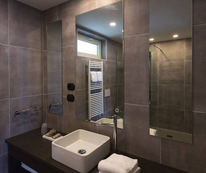 اتاق استاندارد, Al Campanile   Luxury Suites & Apartments
