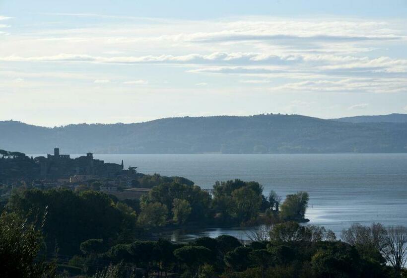 آپارتمان 1 خوابه, Antico Casale Tiravento