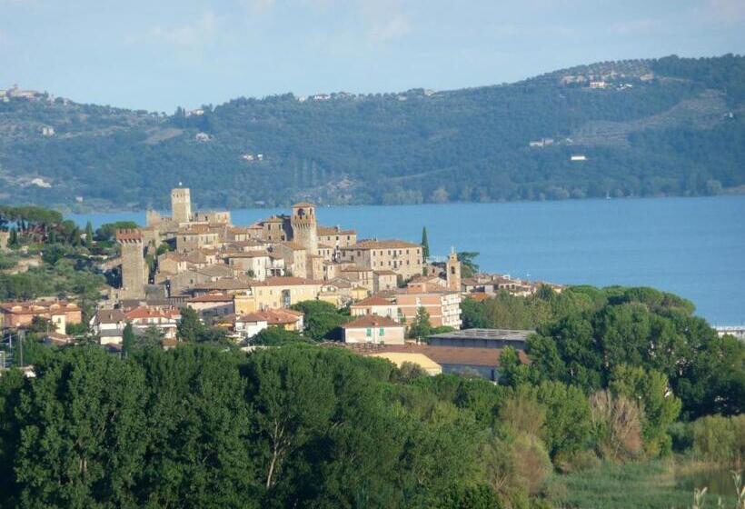 آپارتمان 1 خوابه, Antico Casale Tiravento