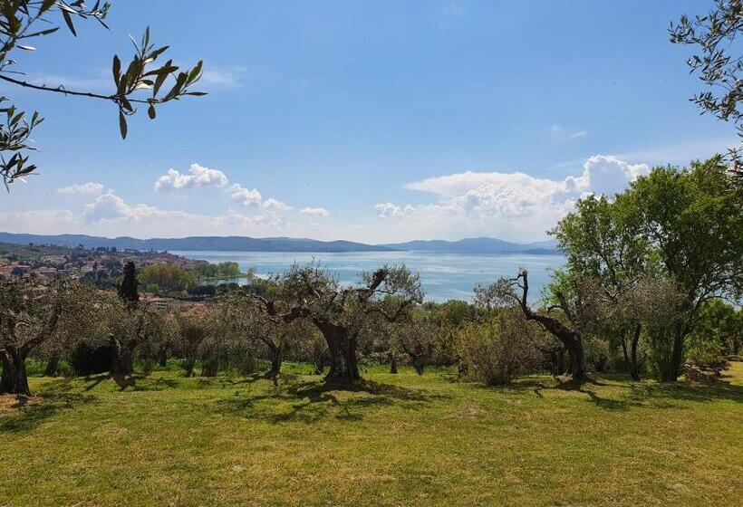آپارتمان 2 خوابه, Antico Casale Tiravento