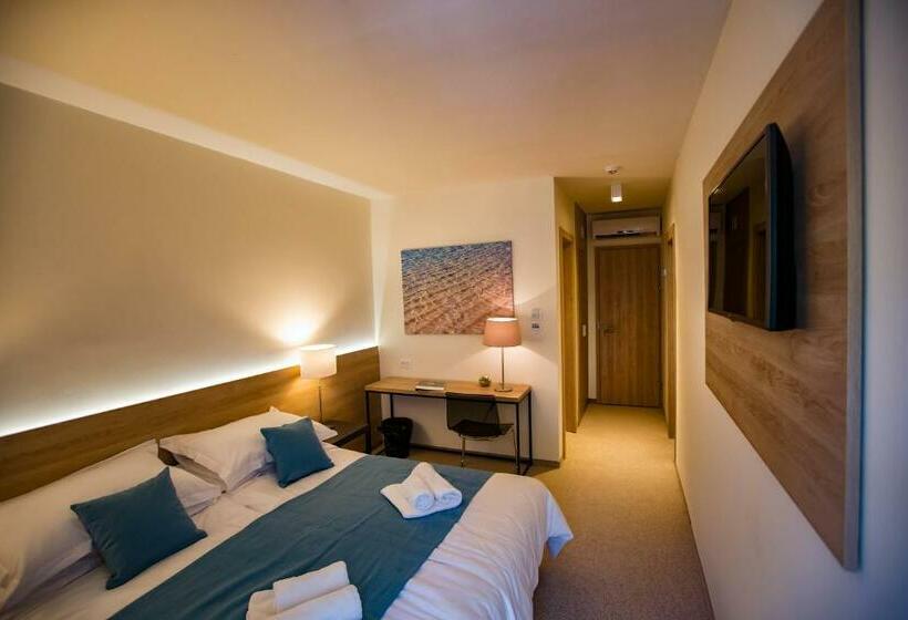 스탠다드 룸 측면 바다 전망, Labranda Senses Resort