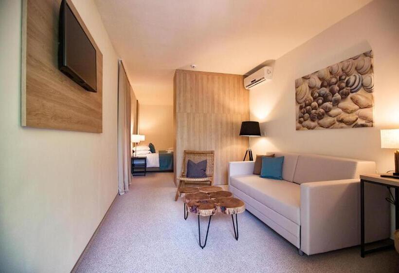 디럭스 스위트, Labranda Senses Resort