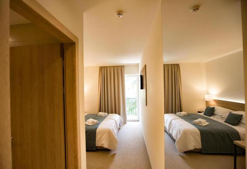 스탠다드 룸 바다 전망, Labranda Senses Resort