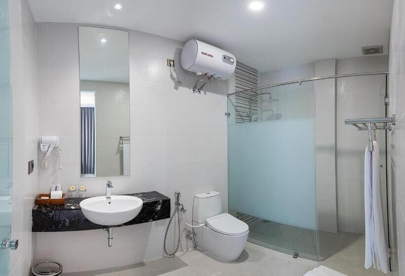 Номер Deluxe, Padmasari Resort Lovina