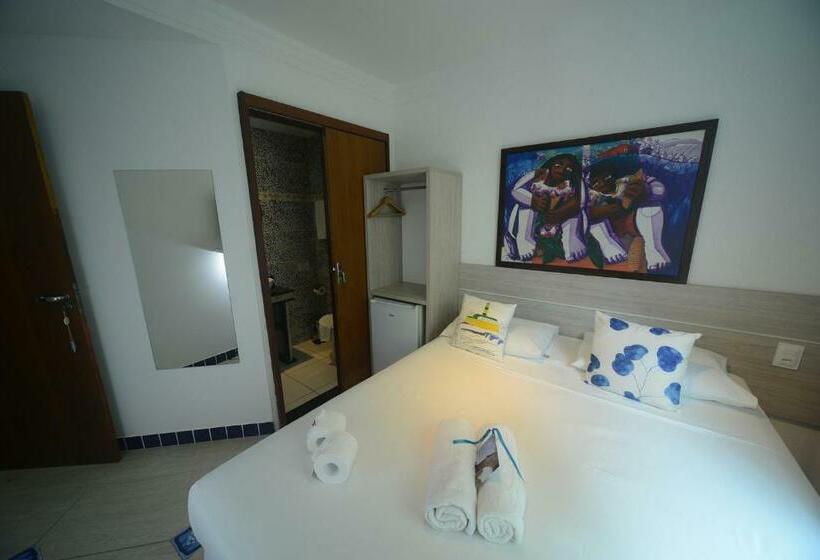 Номер Стандарт, Pousada Bahia Inn