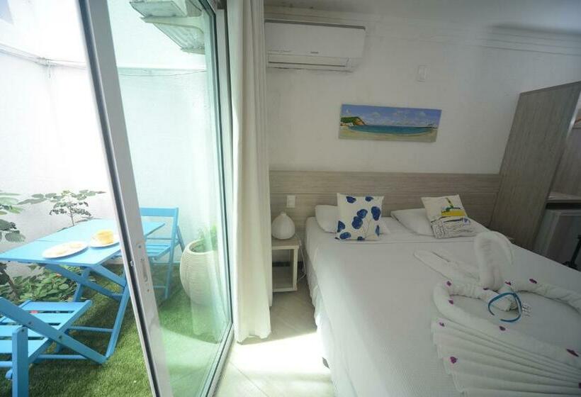 Номер Стандарт с Балконом, Pousada Bahia Inn