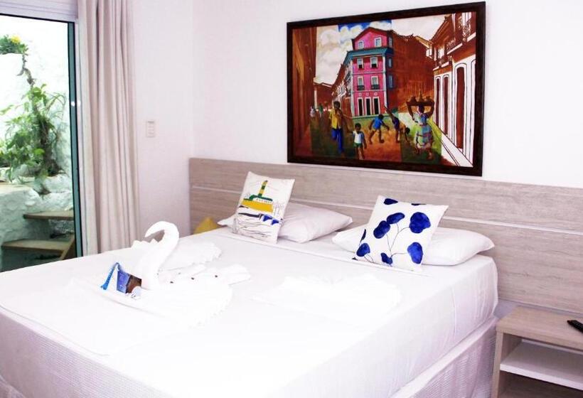Номер Комфорт, Pousada Bahia Inn