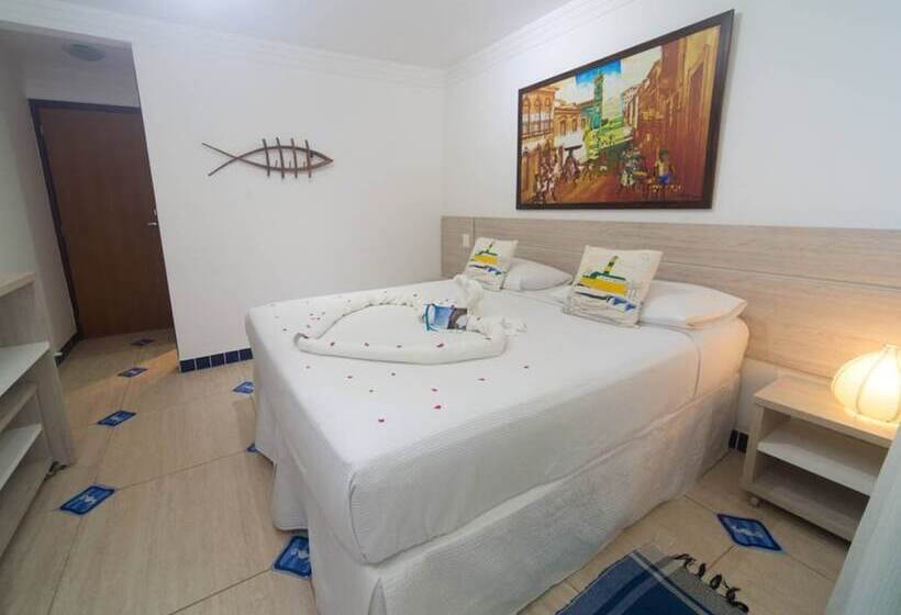 Номер Комфорт, Pousada Bahia Inn