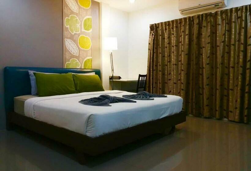 标准间, White Monkey Guesthouse