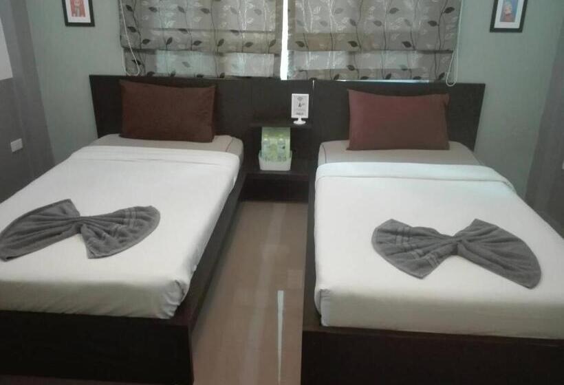 标准间, White Monkey Guesthouse