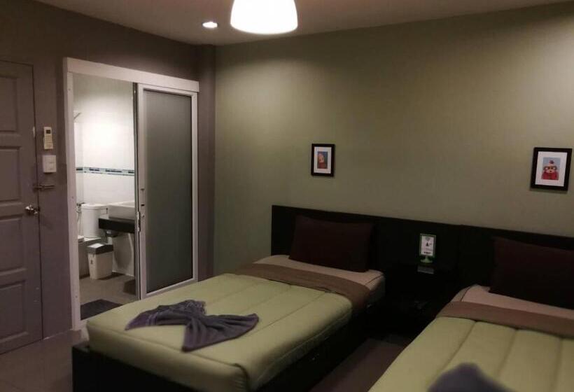 标准间, White Monkey Guesthouse