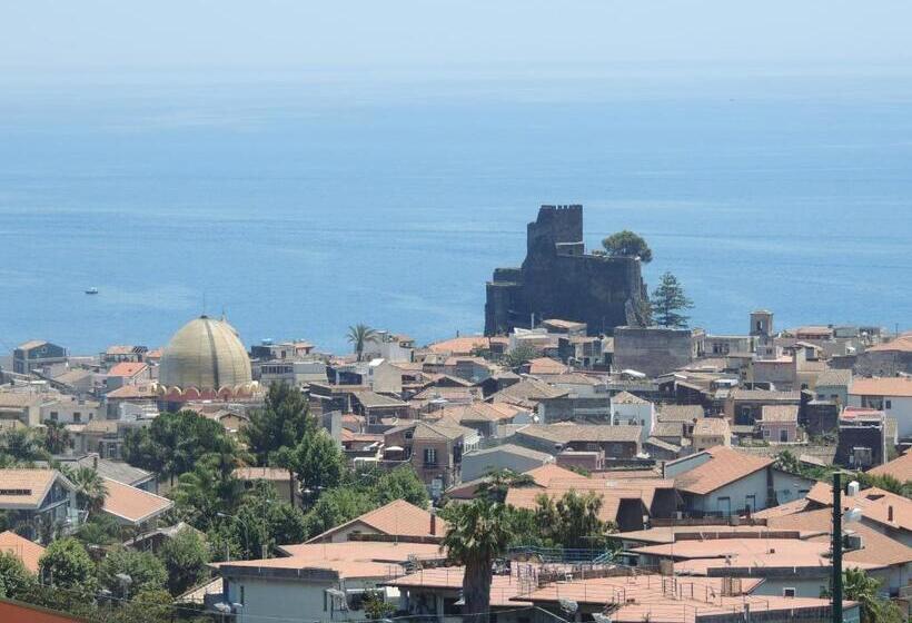 海景套房, Pupi Catania Etna B&b