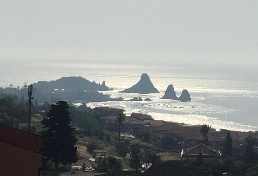 海景套房, Pupi Catania Etna B&b