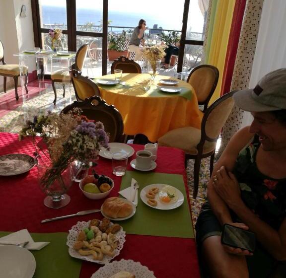 海景经济间, Pupi Catania Etna B&b