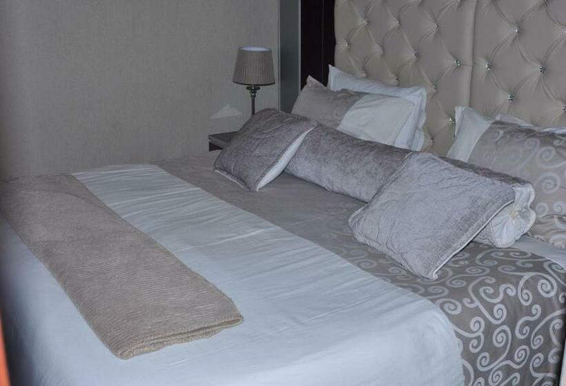 Стандартный Номер Кровать Кинг, Vhafamadi Bed And Breakfast