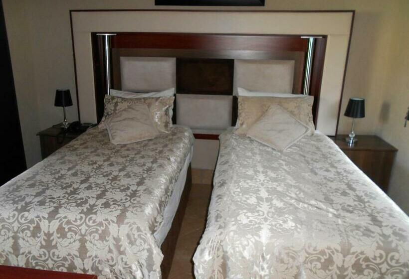 Стандартный Номер Кровать Кинг, Vhafamadi Bed And Breakfast