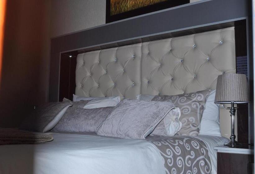 Номер Deluxe, Vhafamadi Bed And Breakfast