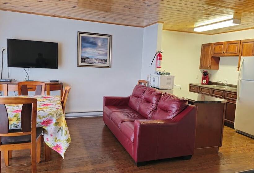 디럭스 스위트 바다 전망, Clipper Shipp Beach Motel