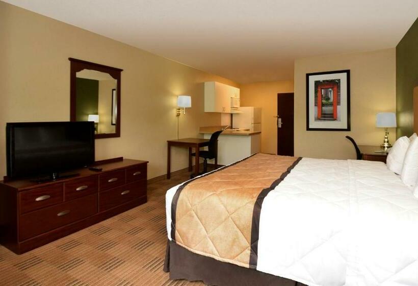 Студио Стандарт Кровать Кинг, Extended Stay America Select Suites   Orlando   Maitland   1760 Pembrook Dr