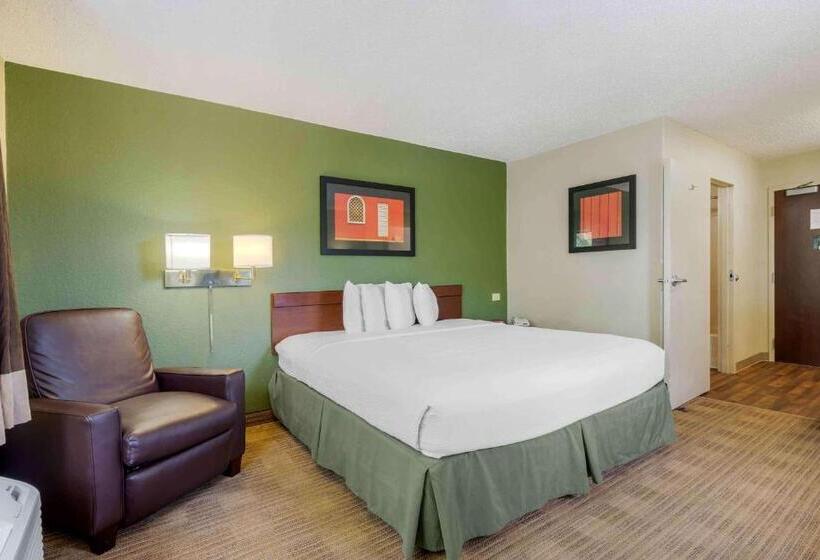 Студио Стандарт Кровать Кинг, Extended Stay America Select Suites   Orlando   Maitland   1760 Pembrook Dr