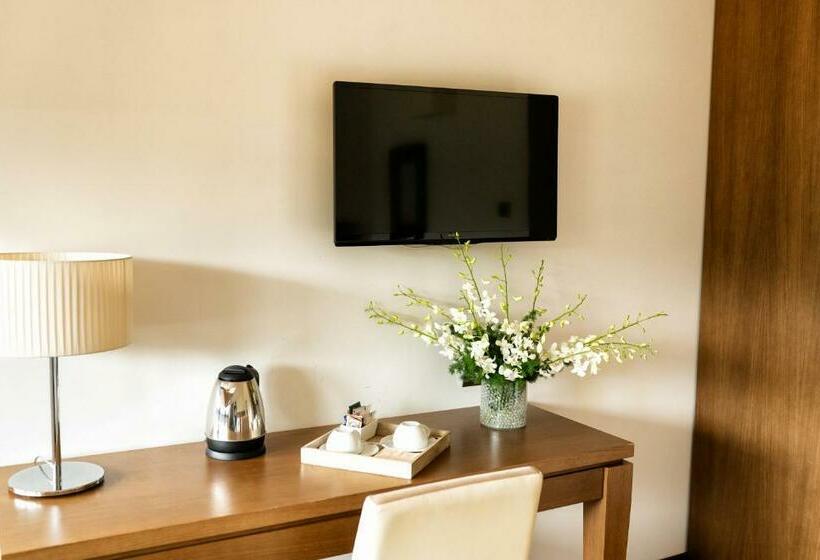 اتاق استاندارد, Aqua Montis Resort & Spa