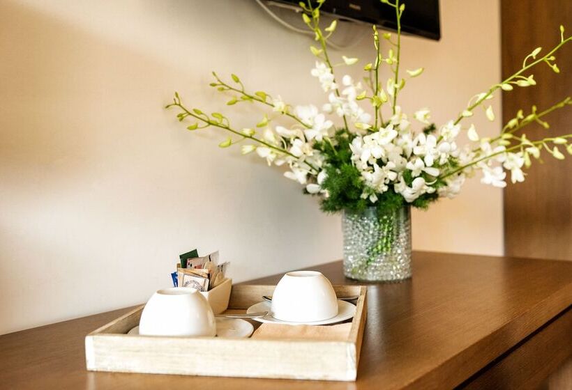 اتاق لوکس, Aqua Montis Resort & Spa