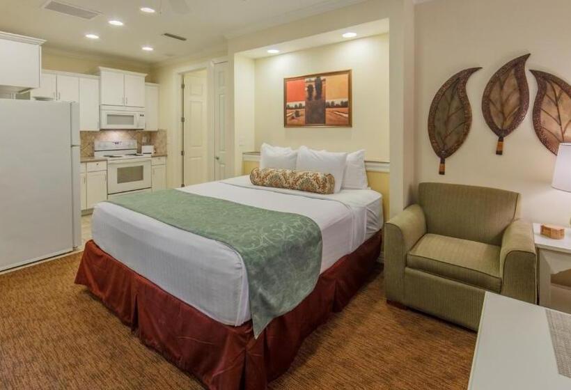 Вилла 2 Спальни, Holiday Inn Club Vacations Villages Resort At Lake Palestine