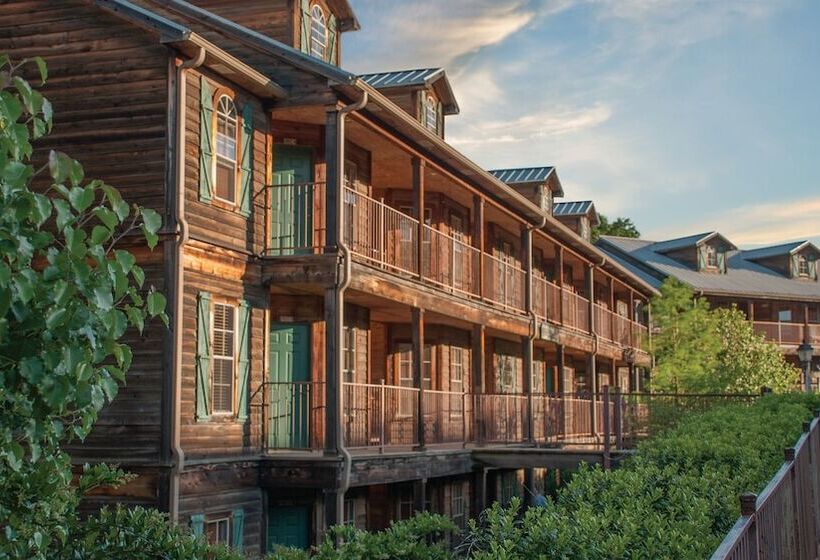 Вилла 2 Спальни, Holiday Inn Club Vacations Villages Resort At Lake Palestine