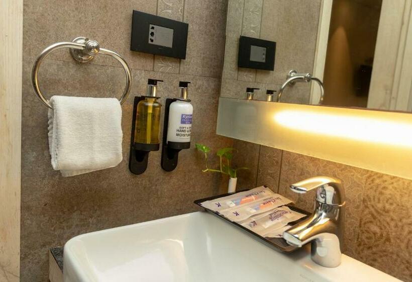 Номер Superior, Kyriad  Candolim  Goa
